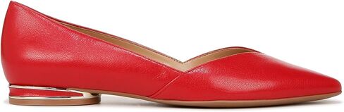 Naturalizer Women's Havana Ballet Flat, Rose Gold Leather, 7.5 in Saudi Arabia