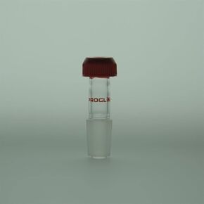14/20 Thermometer Adapter with Screw Cap