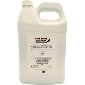 Pure Broad Spectrum Parasite Exterminator Disease Treatment (1 Gallon)