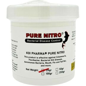 Pure Nitro Bacterial Disease Control 25 gram