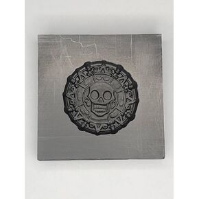 3D Graphite Mold Aztec