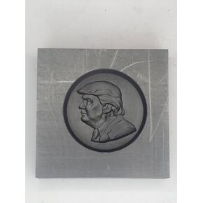 Trump 3D Graphite Mold