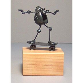 Skateboarder