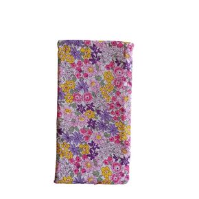 Eyeglasses case,sunglasses case,floral fabric glasses case,fabric sunglass case,eye glass case,quilted eyeglass case,soft case for glasses