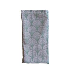 Eyeglasses case,sunglasses case,floral fabric glasses case,fabric sunglass case,eye glass case,quilted eyeglass case,soft case for glasses