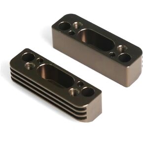 Compatible with Kyosho MP9 1/8 Remote Control Car Upgrade Parts Replacement Accessories Metal Engine Mount Base IF430 RC Car Parts
