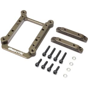 Team Losi Racing Quick Change Engine Mount Set 8X 2.0 TLR341026 Gas Car/Truck Replacement Parts