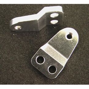 Hot Racing RCM31P08 Aluminum M3 Step Type Mount 2mm Offset (2)