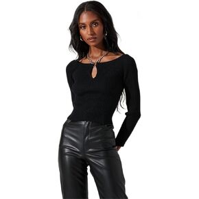 ASTR the label Women's Philippa Sweater in Saudi Arabia