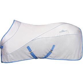 WeatherBeeta Air-Tec Cooler Standard Neck, White/Blue, 81"