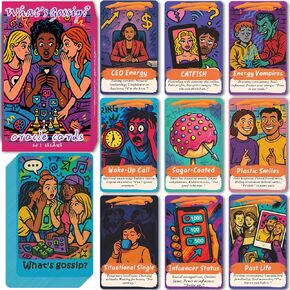 What is Bagua?80 Bagua Tea Oracle Card Deck for Beginners Oracle Card Tarot Set for Karma, Twin Flames, Love, Friendship, Life Readings