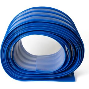 RESILIA Race Car Track Set – Compatible with Diecast Cars Like Hot Wheels & Monster Trucks Fun Toy for Kids & Toddlers, Racing Playset for Adventures, 6.5 Inch Wide x 20 Feet, 3 Lanes, Made in the USA