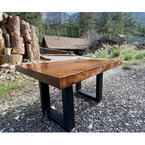 Reclaimed Wood Coffee Table