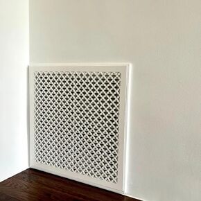 Air Filter Return Cover, Filter Return, wall Return cover, Ceiling return cover, custom pattern vents, Return with Filter