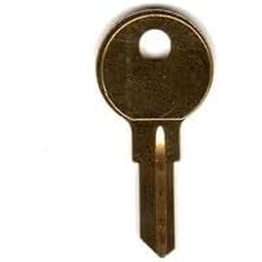 Office Furniture H20B Replacement Keys: 2 Keys