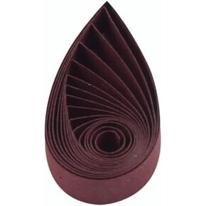 ODETOJOY Pestal Pink Tone Quilling Paper Strips 3mm Quilling Strips for Crafts Single Color Origami Paper Strips 0.12inch Paper Filigree Strips (Rose Fuchsia No.18)