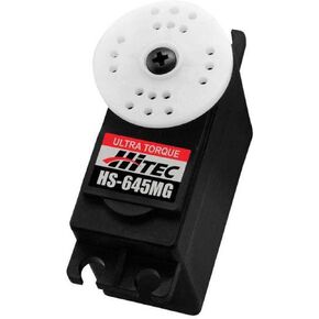 Hitec 32645S HS-645MG High Torque 2BB Metal Gear Servo