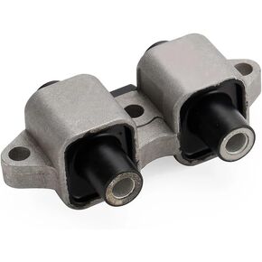 66T-44514-00-4D Rubber Mount Upper Side 66T-44514 Compatible with 2 Stroke E40X 40HP 4 Stroke F25 T40 Boat