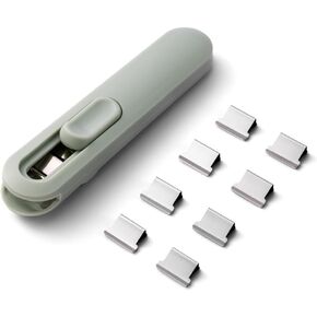 Pusher, File Holder, Small Clip, Stationery, Fixed Test Paper, Good Material, Stapler, Pusher, Clamp