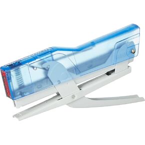 ZENITH 590 Fun Stapler Colour Transparent Blue