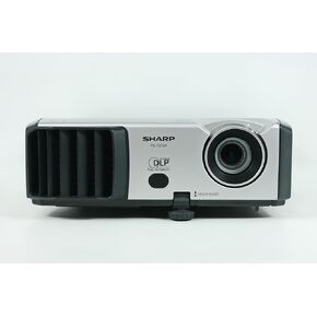 Sharp PG-F212X XGA (1024 x 768) native res., 2300 Ansi Lumens DLP Multimedia Projector (Renewed)
