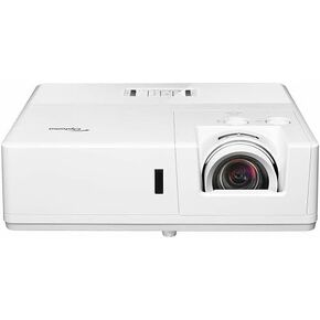 ZU607T High brightness Professional Laser Projector, 6500 lm, White