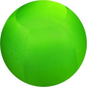 30 Inch Herding Ball Cover for Dogs Horse Green Ball Cover ONLY - Toy Mega Herding Ball Cover for Giant Horse Soccer