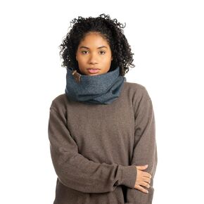 Lazy Llama Eco Wear Hemp Neck Gaiter ، Women Neck Gaiter أكثر دفئًا ، هدايا صيفية باردة لها