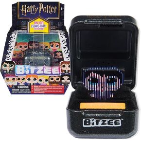 Wizarding World Harry Potter, Bitzee Interactive Toy with 20 Characters Inside, Reacts to Swipes, Tilts & Taps, Digital Pet Kids Toys for Girls & Boys