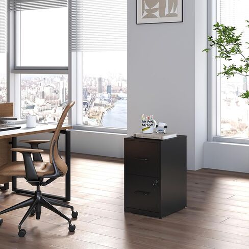 4 خزانة ملفات درج ، خزائن ملفات عمودية معدنية لمكتب منزلي ، خزانة تخزين الصلب لتعليق ملفات حجم الحرف ، التجميع المطلوبة (أبيض) in Kuwait