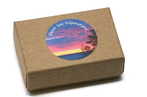 Salish Sea Inspirations 925 Sterling Silver Floral Pattern Band (Vine) in Kuwait