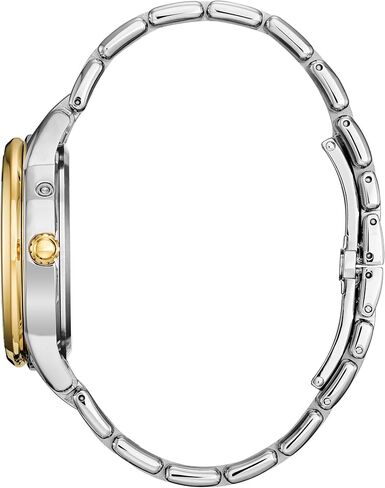 Citizen Ladies Eco-Drive Diamond Two-Tone Watch | 37mm | FD0004-51D in Saudi Arabia