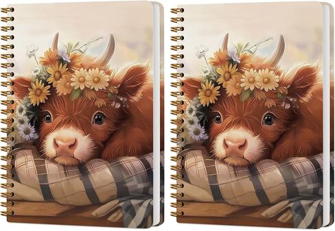 Boss Lady Hardcover Spiral Notebook, Boss Gifts, New Business Owner Gifts in Kuwait