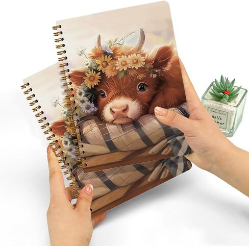 Boss Lady Hardcover Spiral Notebook, Boss Gifts, New Business Owner Gifts in Kuwait