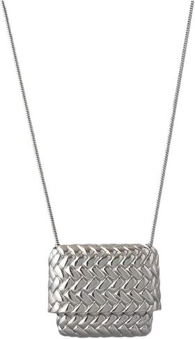 Irregular Pearl Necklace Heart-Shaped Pendant Women's Fashion Design Short Collarbone Chain 6.3 Inch in Kuwait