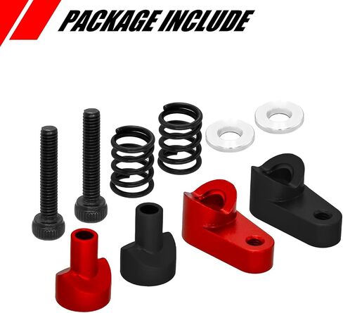 GOUPRC Upgarde 20T Metal Servo Horn for ARRMA Granite GROM 1/18 Typhon GROM 1/14 Mini Mojave GROM 1/14 RC Car Small Buggy Monster Truck 2PCS in Kuwait