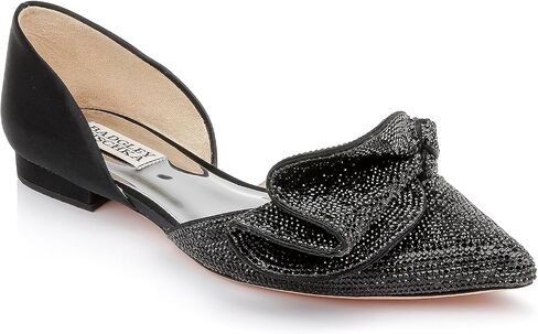 Badgley Mischka Women's Ileana Ballet Flat in Saudi Arabia