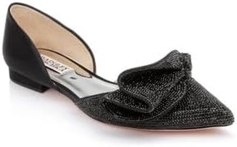 Badgley Mischka Women's Ileana Ballet Flat in Saudi Arabia