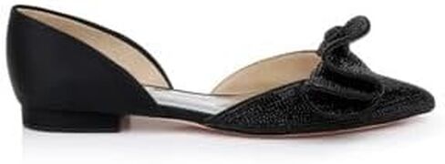 Badgley Mischka Women's Ileana Ballet Flat in Saudi Arabia