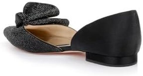 Badgley Mischka Women's Ileana Ballet Flat in Saudi Arabia