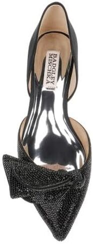 Badgley Mischka Women's Ileana Ballet Flat in Saudi Arabia