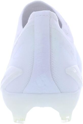 adidas x Crazyfast.1 Laceless Firm Ground Adult Soccer Cleats Cloud White in Saudi Arabia