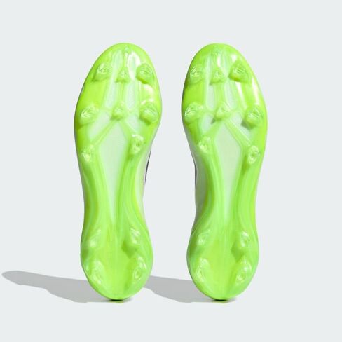adidas x Crazyfast.1 Laceless Firm Ground Adult Soccer Cleats Cloud White in Saudi Arabia