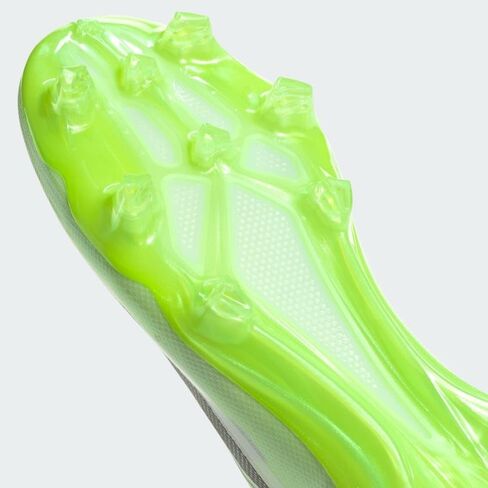 adidas x Crazyfast.1 Laceless Firm Ground Adult Soccer Cleats Cloud White in Saudi Arabia