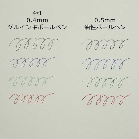 Sakura Crepas GB4MM1004#49 علامة كرة القلم متعددة الوظائف 4+1 أسود in Saudi Arabia
