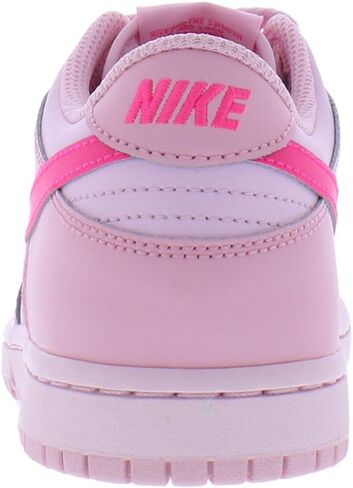 Nike Preschool Dunk Low PS DH9756 600 Triple Pink, 3 Little Kid in Saudi Arabia