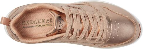 Skechers Women's Uno-Metallixs Sneaker in Saudi Arabia