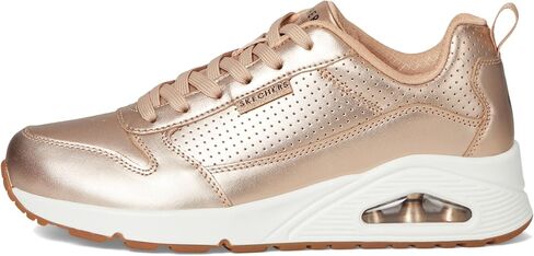 Skechers Women's Uno-Metallixs Sneaker in Saudi Arabia