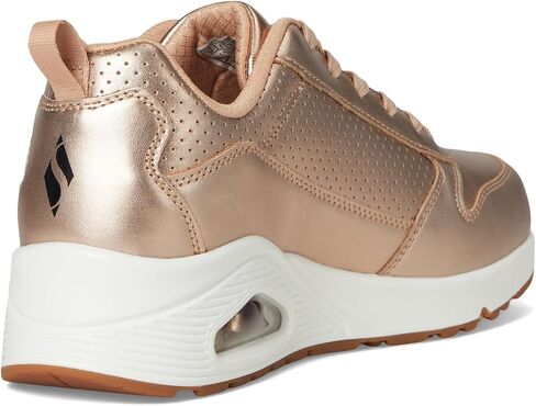 Skechers Women's Uno-Metallixs Sneaker in Saudi Arabia
