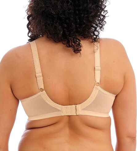 Elomi Morgan Stretch Lace Banded Underwire Bra (4111),40H,Deep Teal in Saudi Arabia